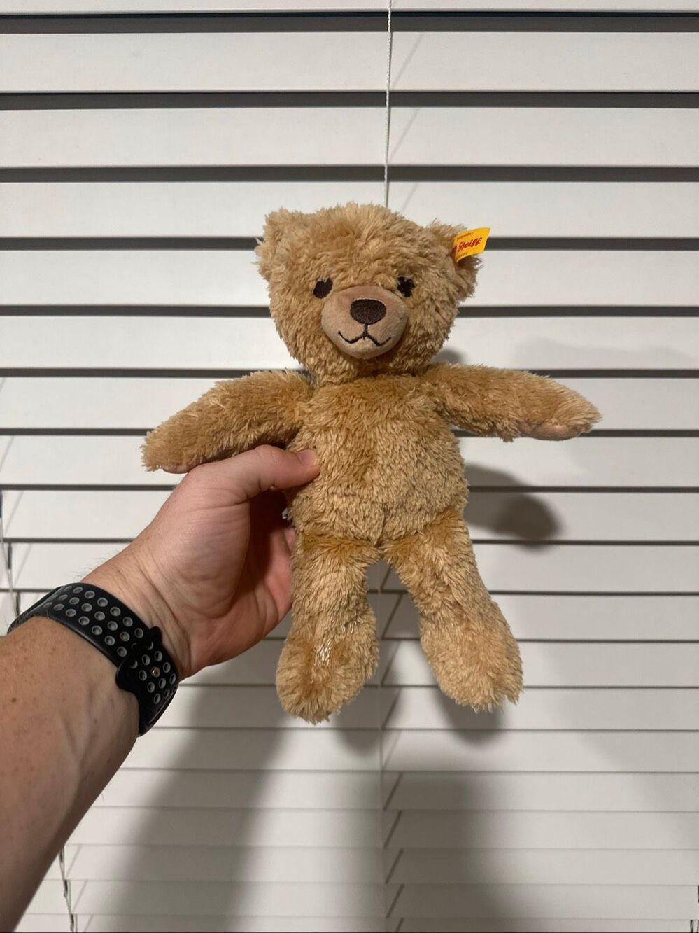 Steiff Honey Soft Toy Teddy Bear